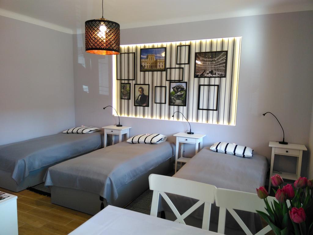 Studio Chopin Old Town وارسو المظهر الخارجي الصورة