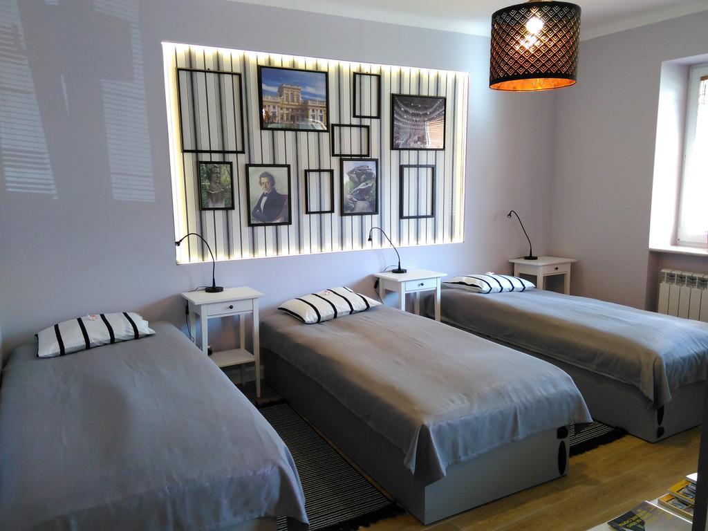 Studio Chopin Old Town وارسو المظهر الخارجي الصورة