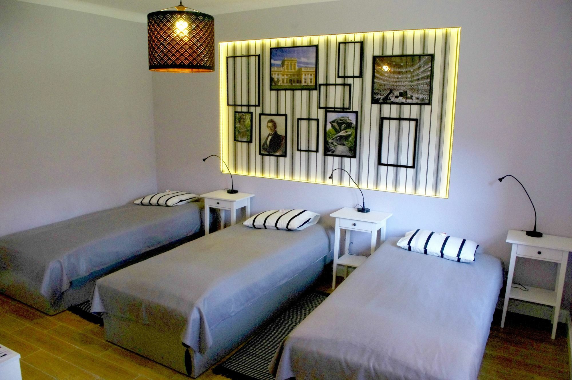 Studio Chopin Old Town وارسو المظهر الخارجي الصورة