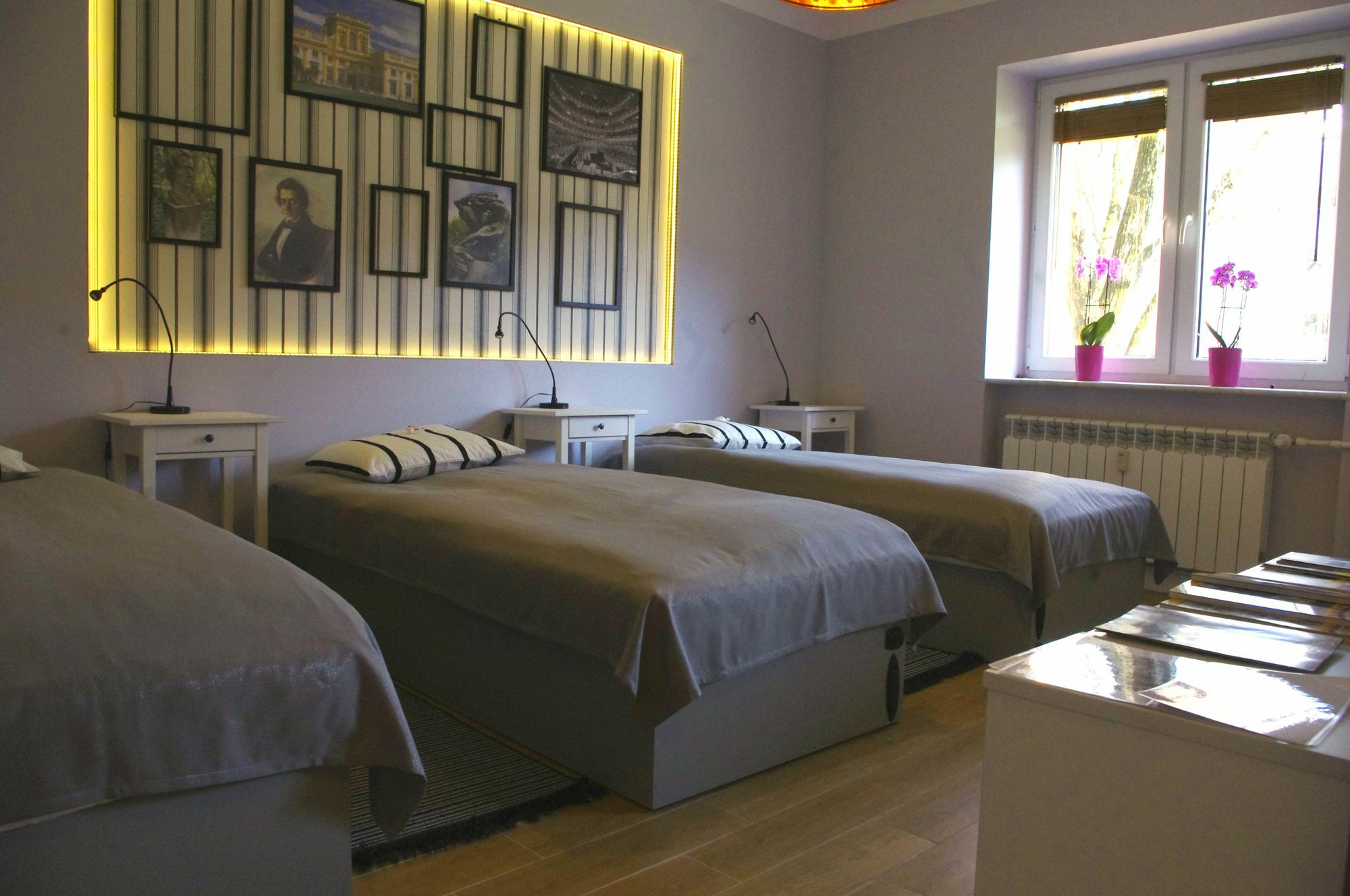 Studio Chopin Old Town وارسو المظهر الخارجي الصورة